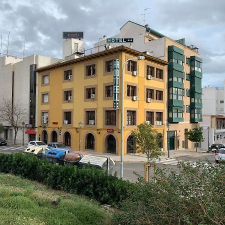 Sundos Feria Valencia Hotel Exterior photo