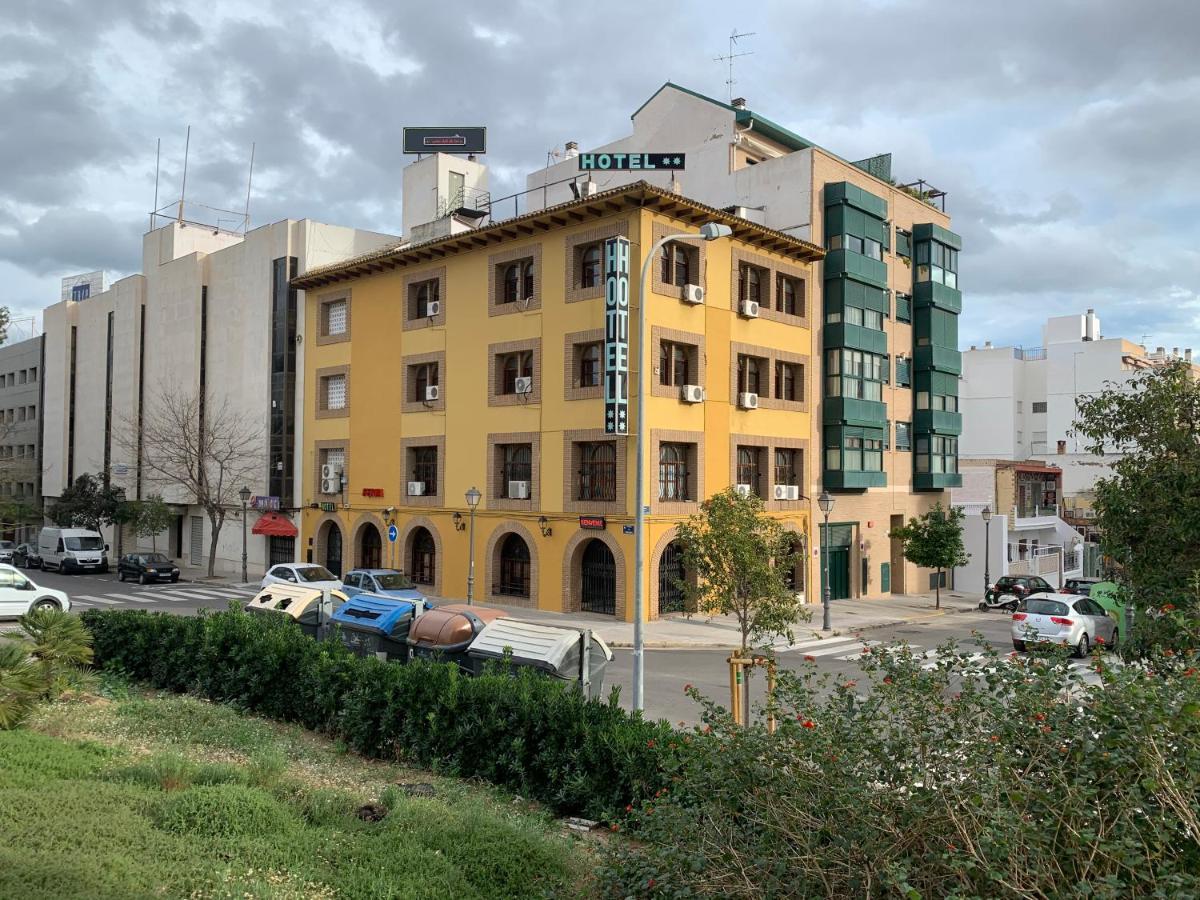 Sundos Feria Valencia Hotel Exterior photo